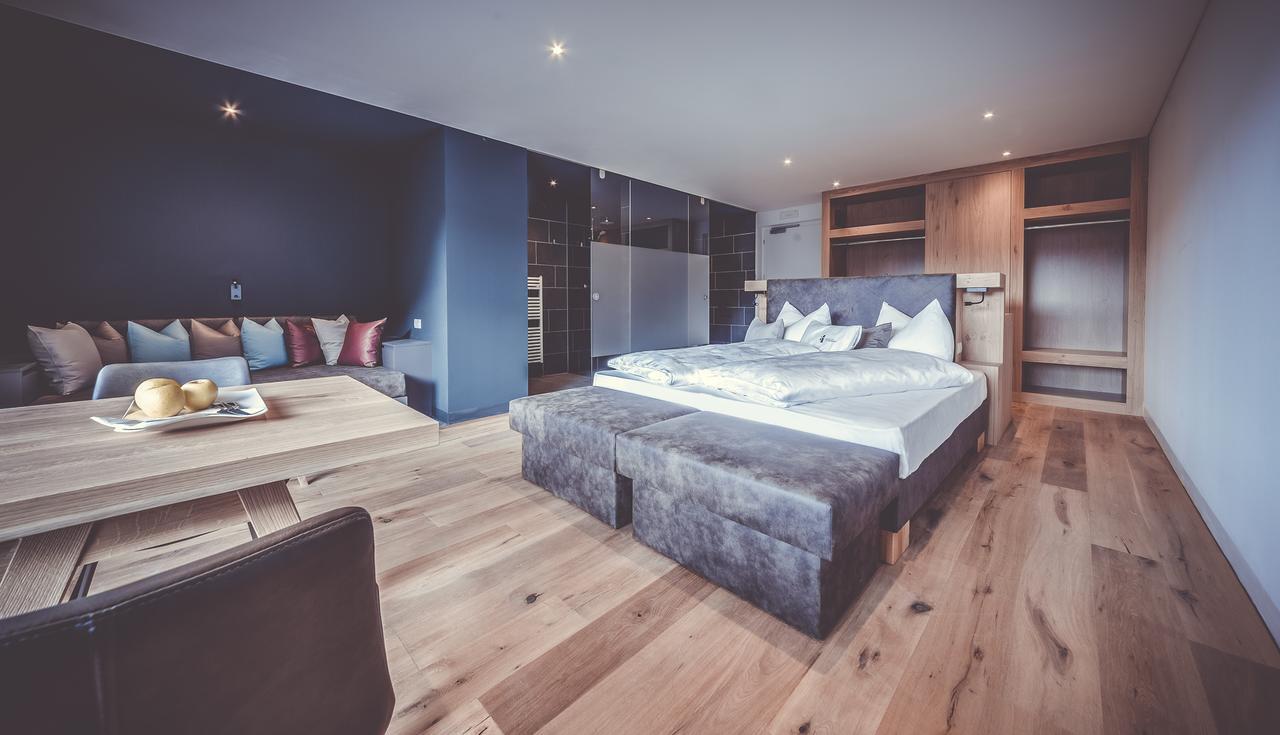 Junior Suite con Terrazza e Vista Bosco